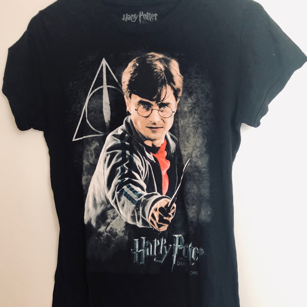 Harry Potter And The Deathly Hallows Shirt Harry Potter And The Deathly Hallows Shirt
